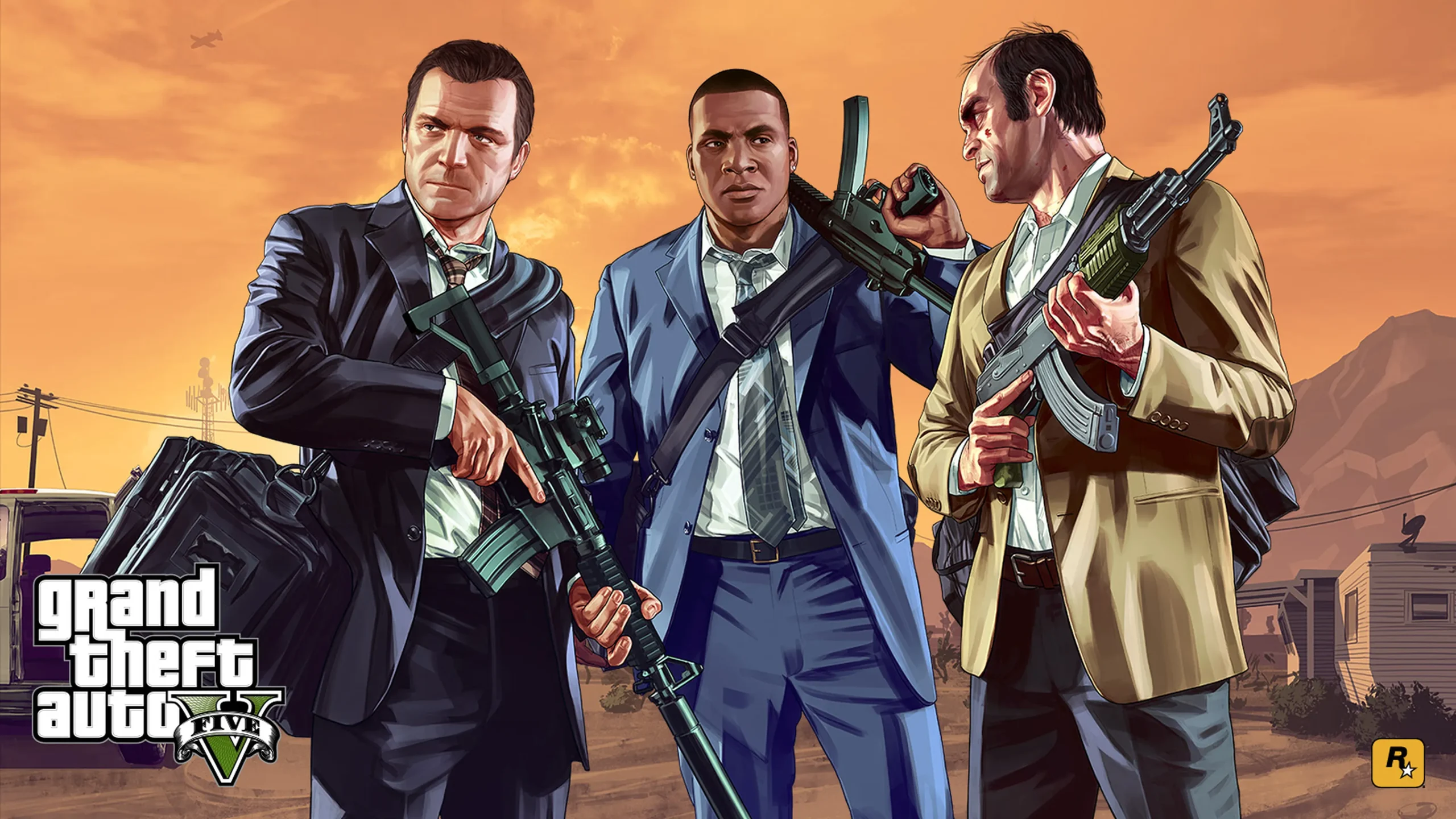 Grand Theft Auto V en PC