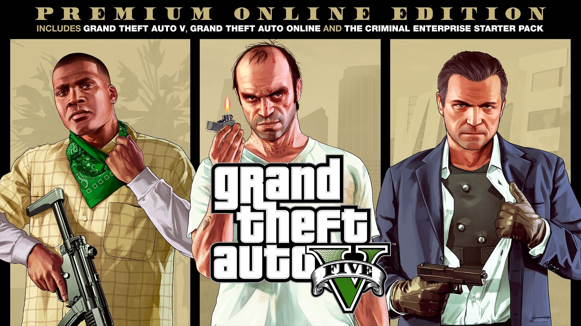 crear portada grand theft auto