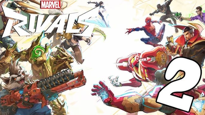 marvel rivals 2