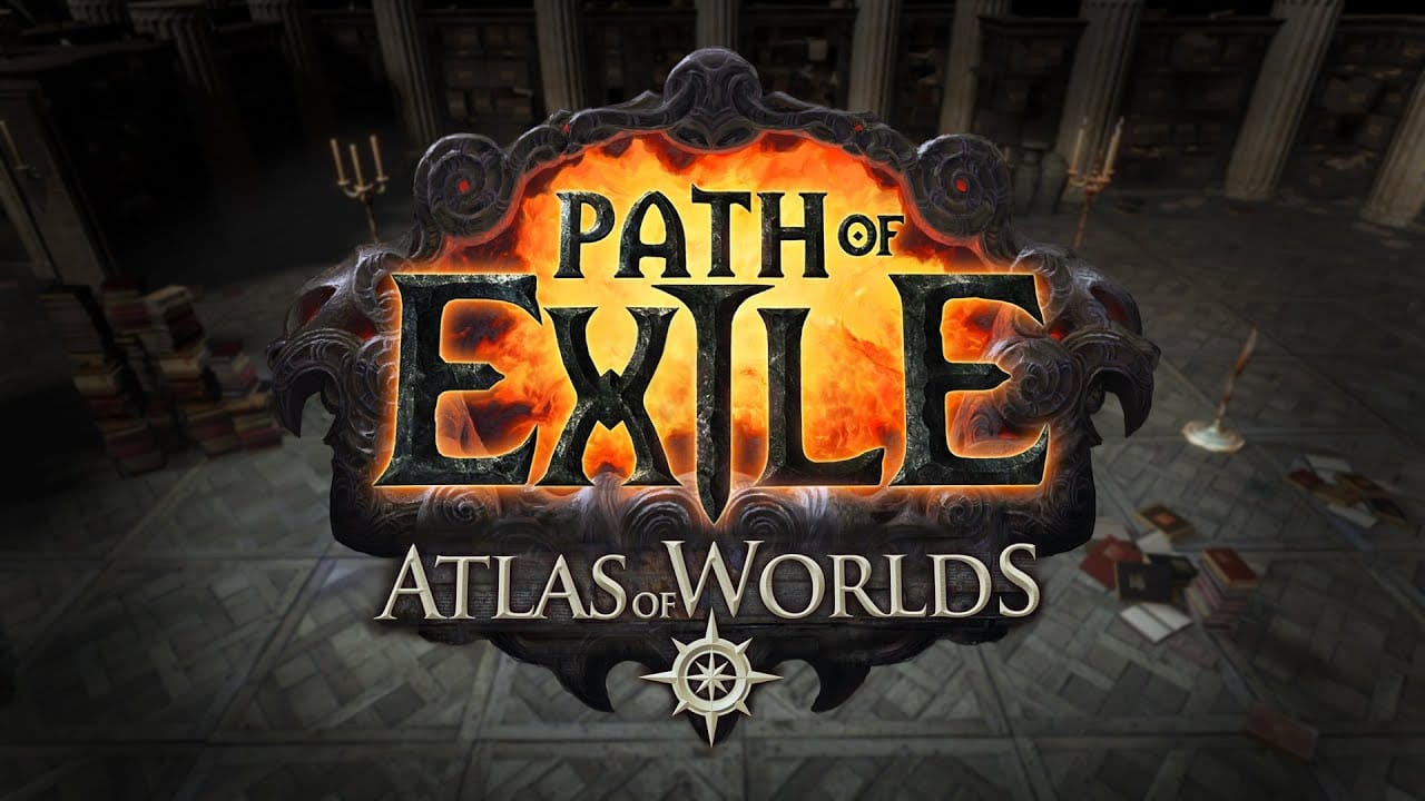 Atlas de Path of Exile