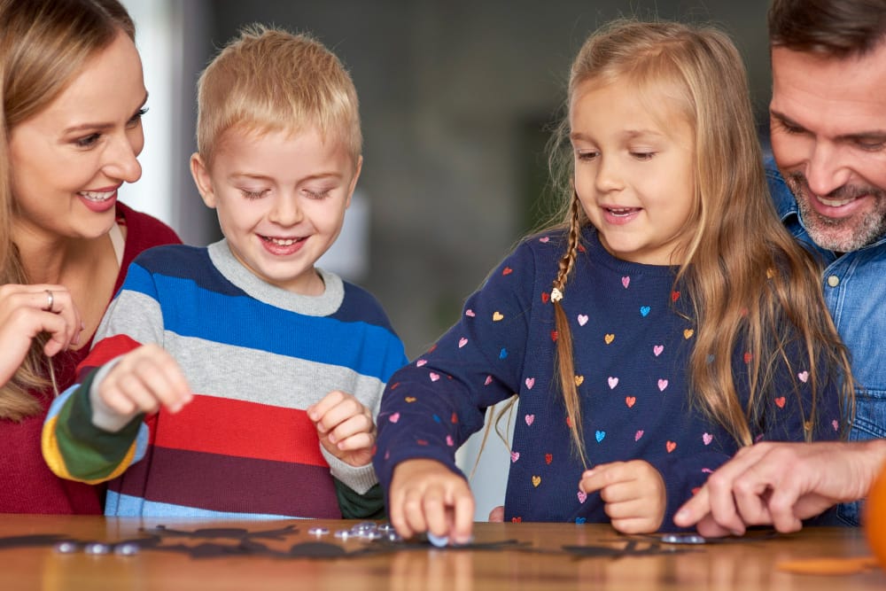 juegos de mesa para niños